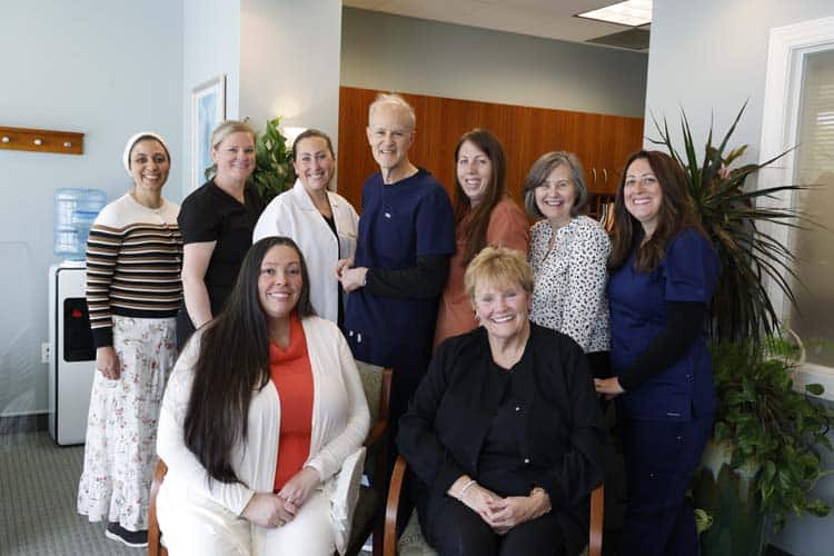 Dr. Weiss Dentistry team providing trusted dental care in Cockeysville MD